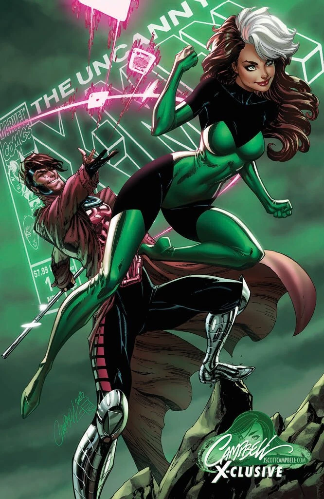 Heft (JSC Exclusive E Cover Variant)