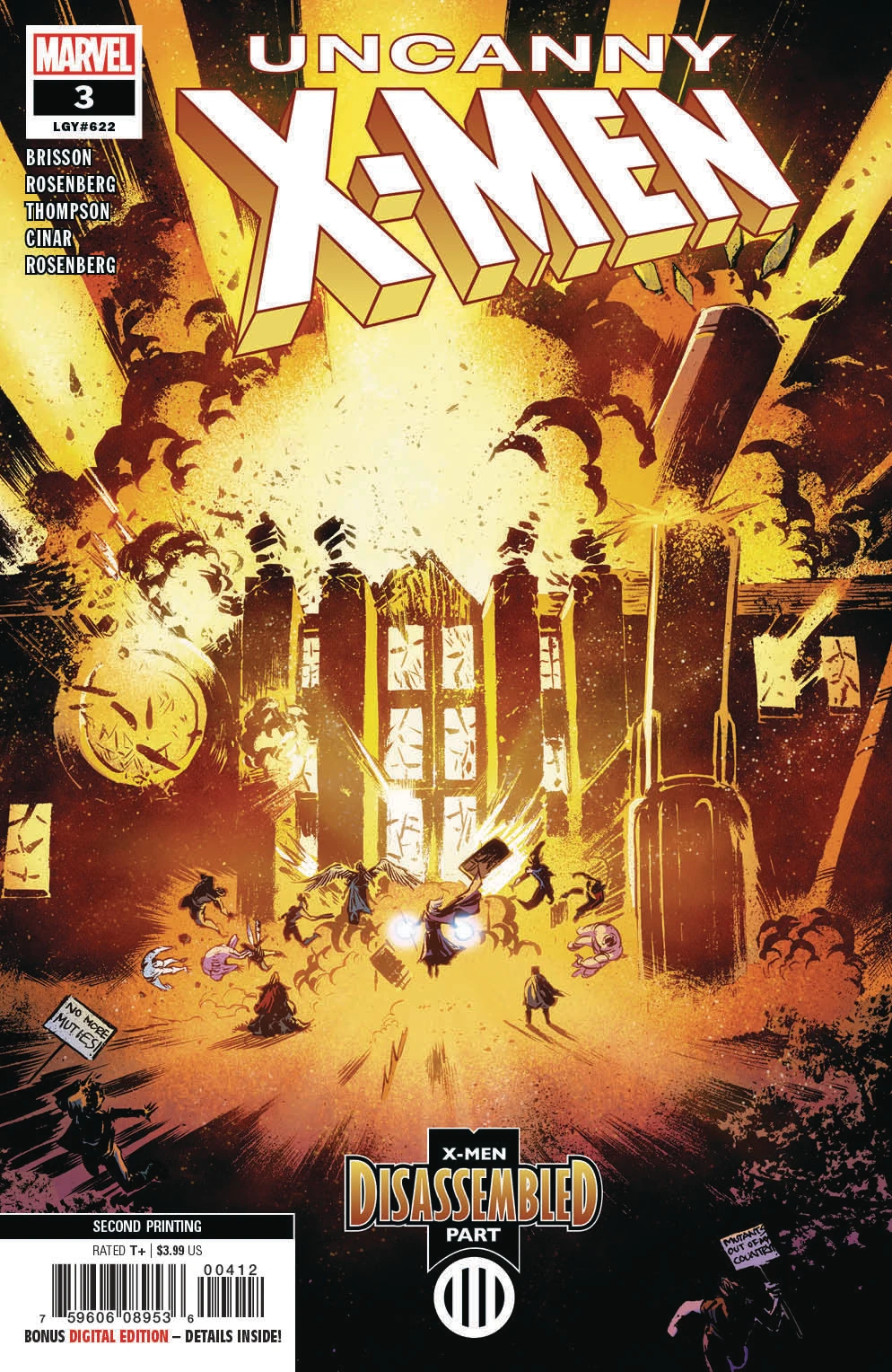 Heft (Second Printing Variant)