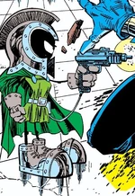 Victor Martian (Earth-616) (124 KB) Victor Martian Prime Marvel Universe (Earth-616)