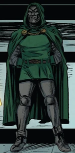 Victor von Doom (Earth-45162) (522 KB) Hank Pym never created Ultron (Earth-45162)