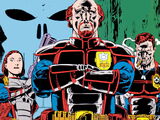 Vigilante Infraction General Interdiction and Limitation (Earth-616)