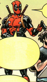 Wade Wilson (Earth-Unknown) from Marvel Comics Vol 1 1001 0002