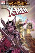 War of the Realms: Uncanny X-Men 3 issues