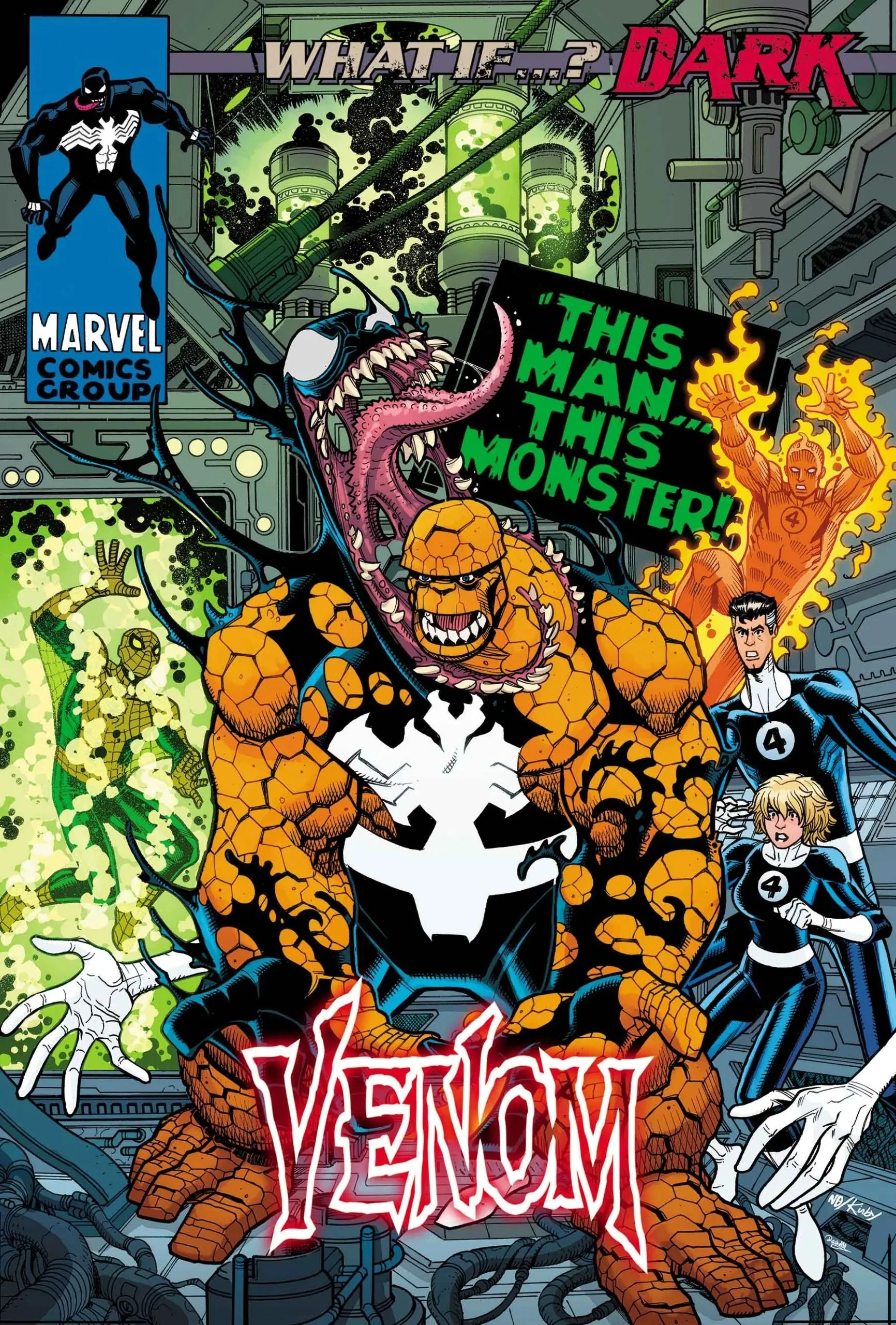 Heft (Homage Variant)