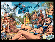 Wish You Were Here!... from X-Men 1 20th Anniversary Edition Vol 1 1 001