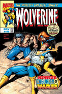 Wolverine Vol 2 #118 "Out Of Darkness Into Light" (November, 1997)