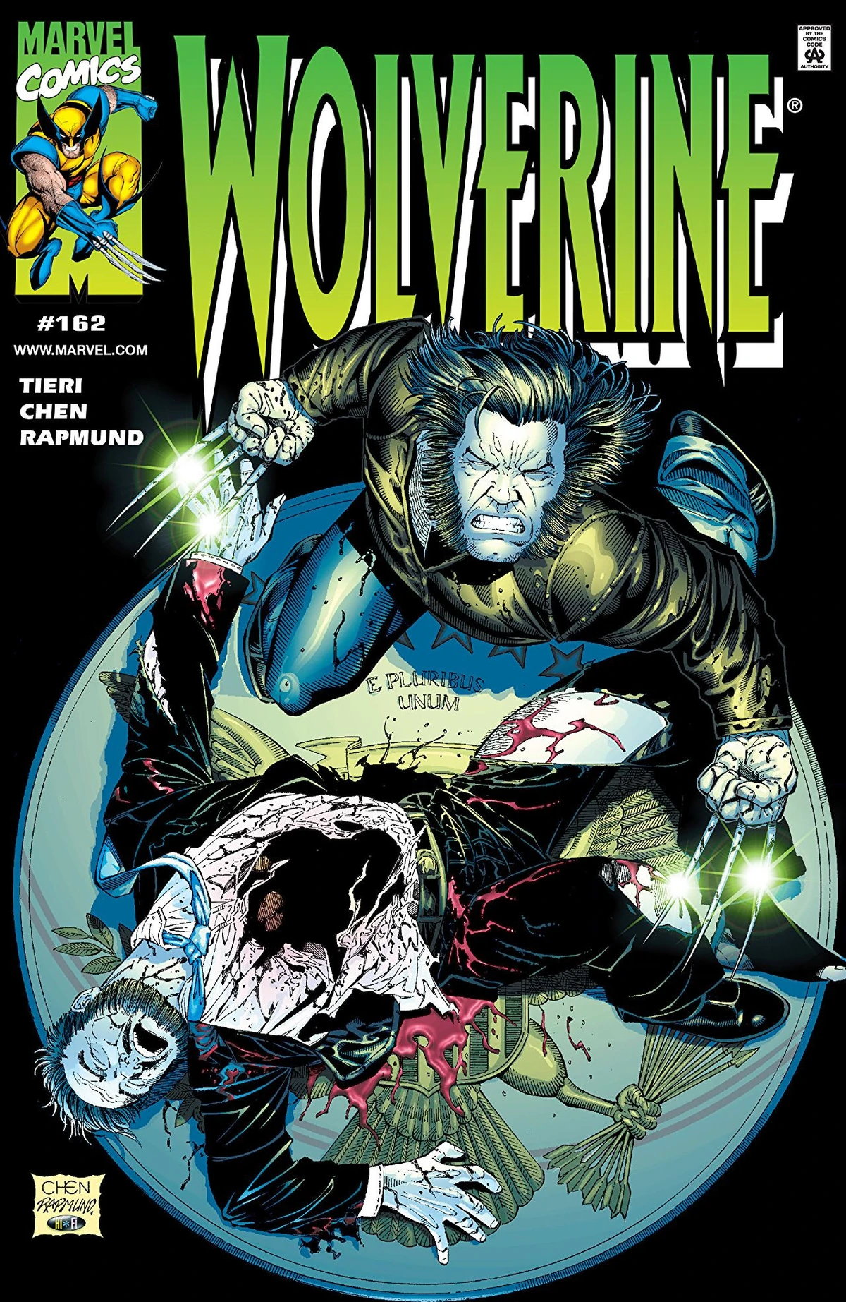 Hunted (Wolverine Story Arc) Marvel Database Fandom