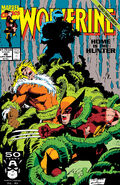 Wolverine Vol 2 #46 "Home Is the Hunter..." (September, 1991)