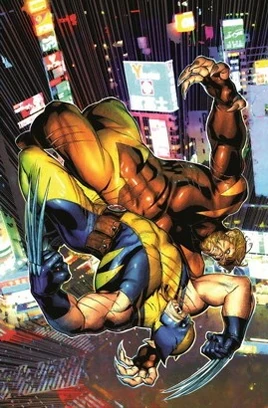 Wolverine Vol 4 303 Textless