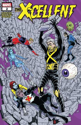 X-Cellent Vol 1 2