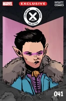 X-Men Unlimited Infinity Comic #41