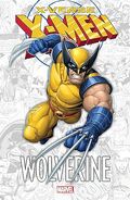 X-Men: X-Verse - Wolverine