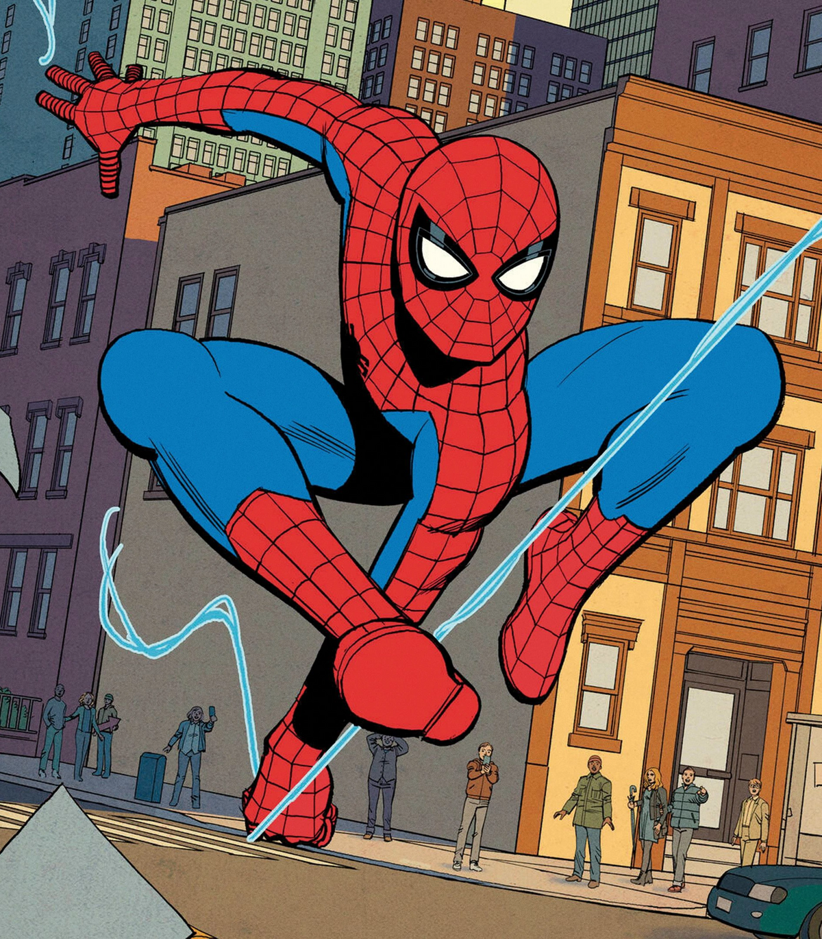 スパイダーマン:フレンドリー・ネイバーフッド』レビュー