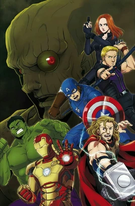 Zombies Assemble 2 Vol 1 4 Textless