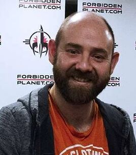 Alex Paknadel