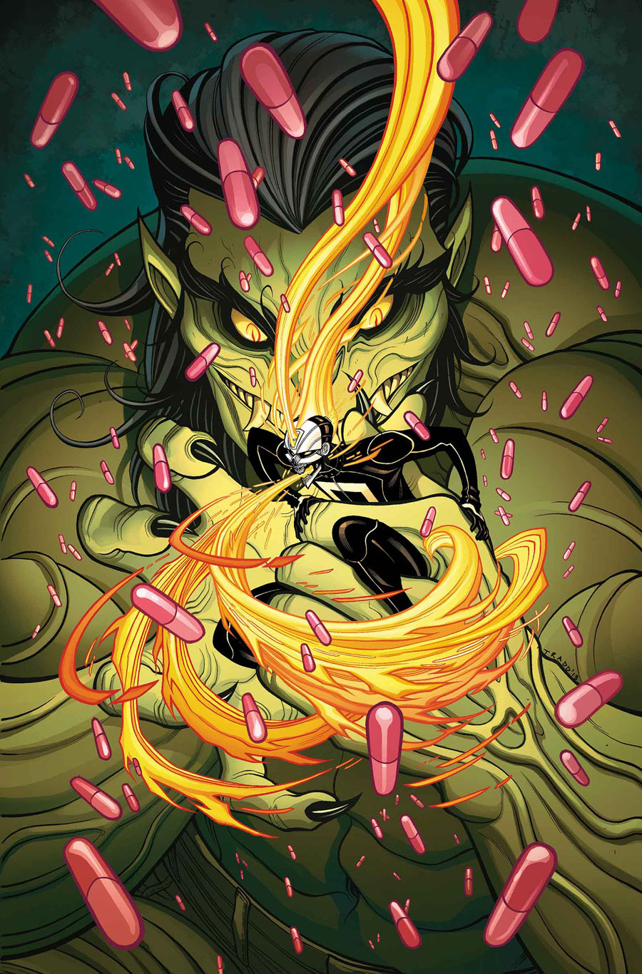 MARVELCOMICS GHOSTRIDER1〜3 ゴーストライダー　和訳版 MARVELCOMICS GHOSTRIDER1〜3 ゴーストライダー 和訳版 - 全巻
