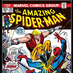 Amazing Spider-Man Vol 1 126