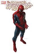 Amazing Spider-Man Vol 1 544 Djurdjevic Variant