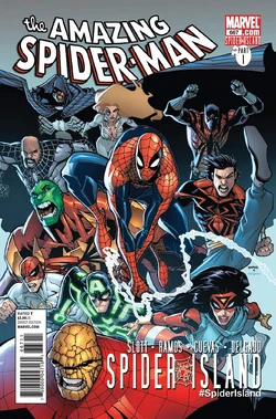 Amazing Spider-Man: Big Time - The Complete Collection Vol 1