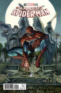 Amazing Spider-Man (Vol. 4) #22 (December, 2016)