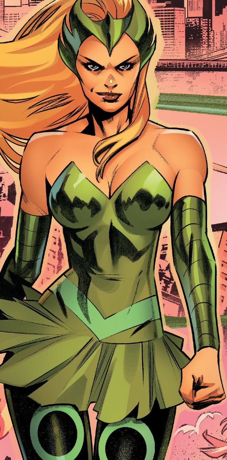 Amora (Earth-20368)/Gallery | Marvel Database | Fandom