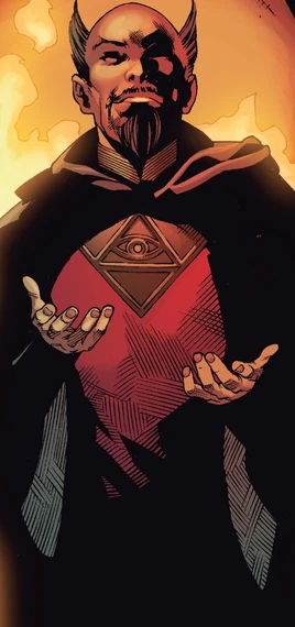 Anthony Druid (Earth-616) from Squadron Supreme Vol 4 4 001