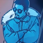 Anthony Stark (Fourth A.I.) (Earth-616) from Mighty Captain Marvel Vol 1 3 001