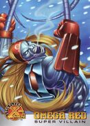 72. Omega Red