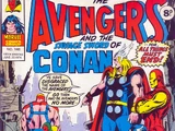 Avengers (UK) Vol 1 146