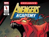 Avengers Academy: Marvel's Voices Infinity Comic Vol 1 40