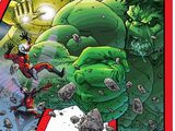 Avengers: Earth's Mightiest Heroes Vol 1 1