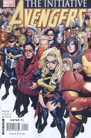 Avengers The Initiative Vol 1 1
