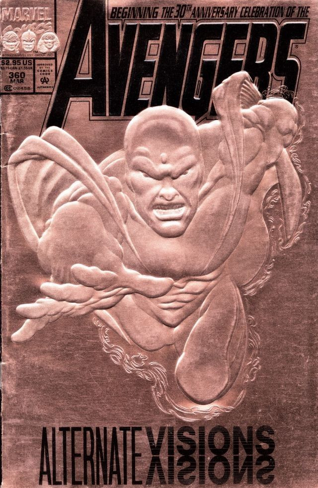 Avengers Vol 1 360 | Marvel Database | Fandom
