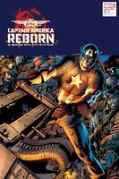 Captain America: Reborn #3 Release date: September 16, 2009 Cover date: November, 2009