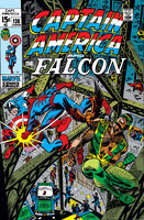 Captain America Vol 1 138