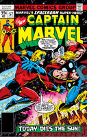 Captain Marvel Vol 1 57