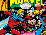 Captain Marvel Vol 1 57