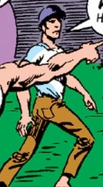 Charlie (Earth-616) from Man-Thing Vol 1 2 001