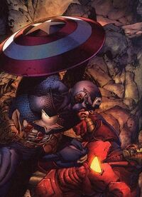 Civil War (Earth-14026) from What If? Annihilation Vol 1 1 0001