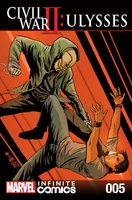 Civil War II: Ulysses Infinite Comic #5