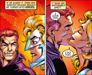 Saying goodbye From Thunderbolts #50