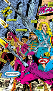 Commandeers (Earth-691) from Guardians of the Galaxy Vol 1 18 001