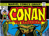 Conan the Barbarian Vol 1 43
