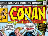 Conan the Barbarian Vol 1 70