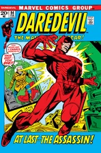 Daredevil Vol 1 84