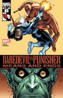 Daredevil vs. Punisher Vol 1 2