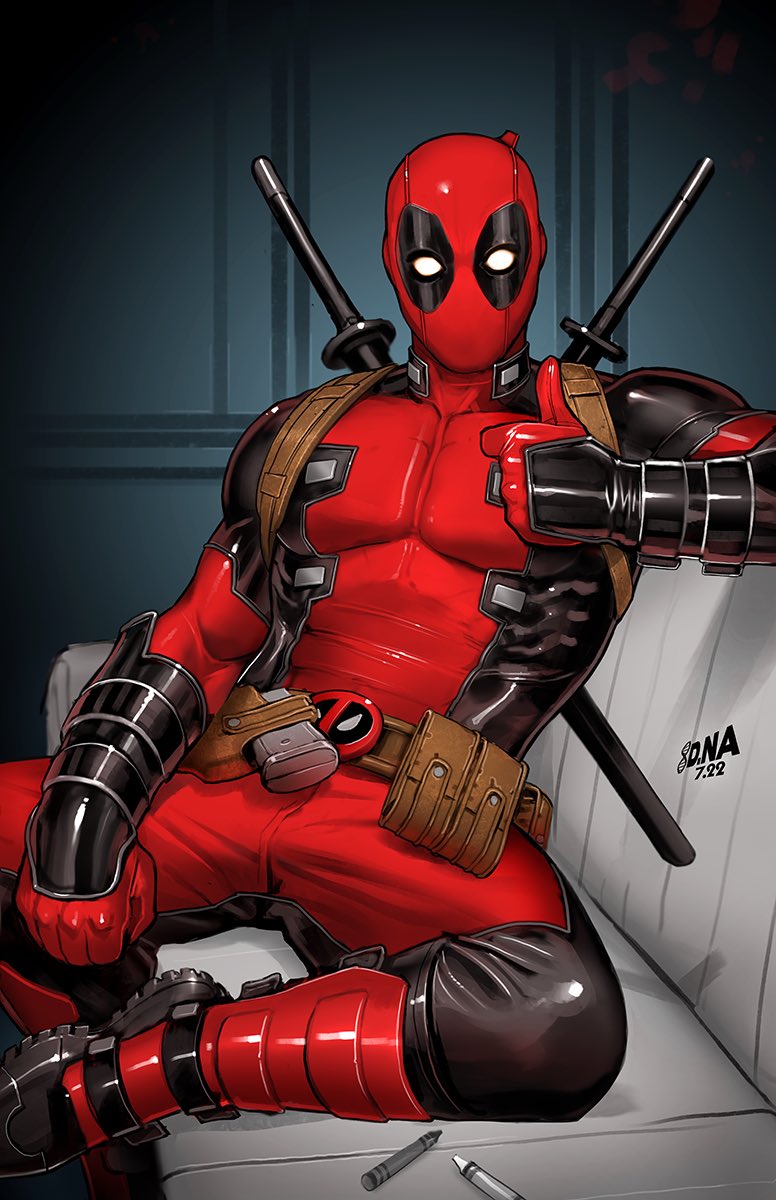Deadpool (film) - Wikipedia