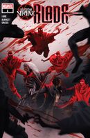 Death of Doctor Strange: Blade #1