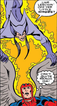Donald McGuiggin (Earth-712) from Squadron Supreme Vol 1 12 0001