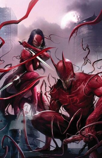 Edge of Venomverse #4 Wolverine Variant Edition Marvel Comics CB17143